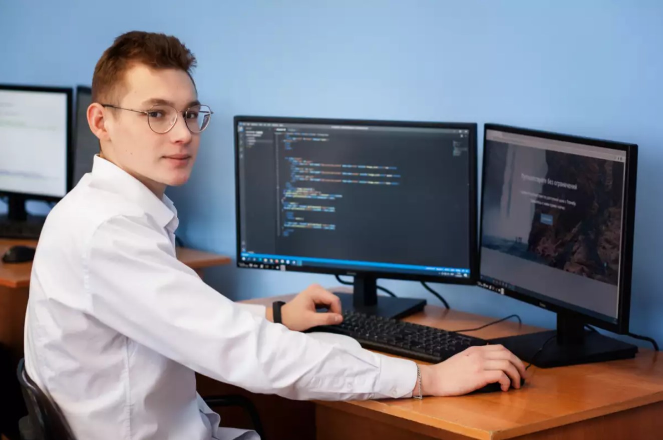 09.02.07 Информационные системы и программирование