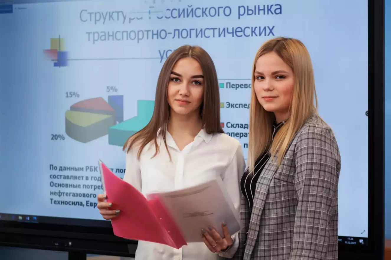 38.02.03 Операционная деятельность в логистике