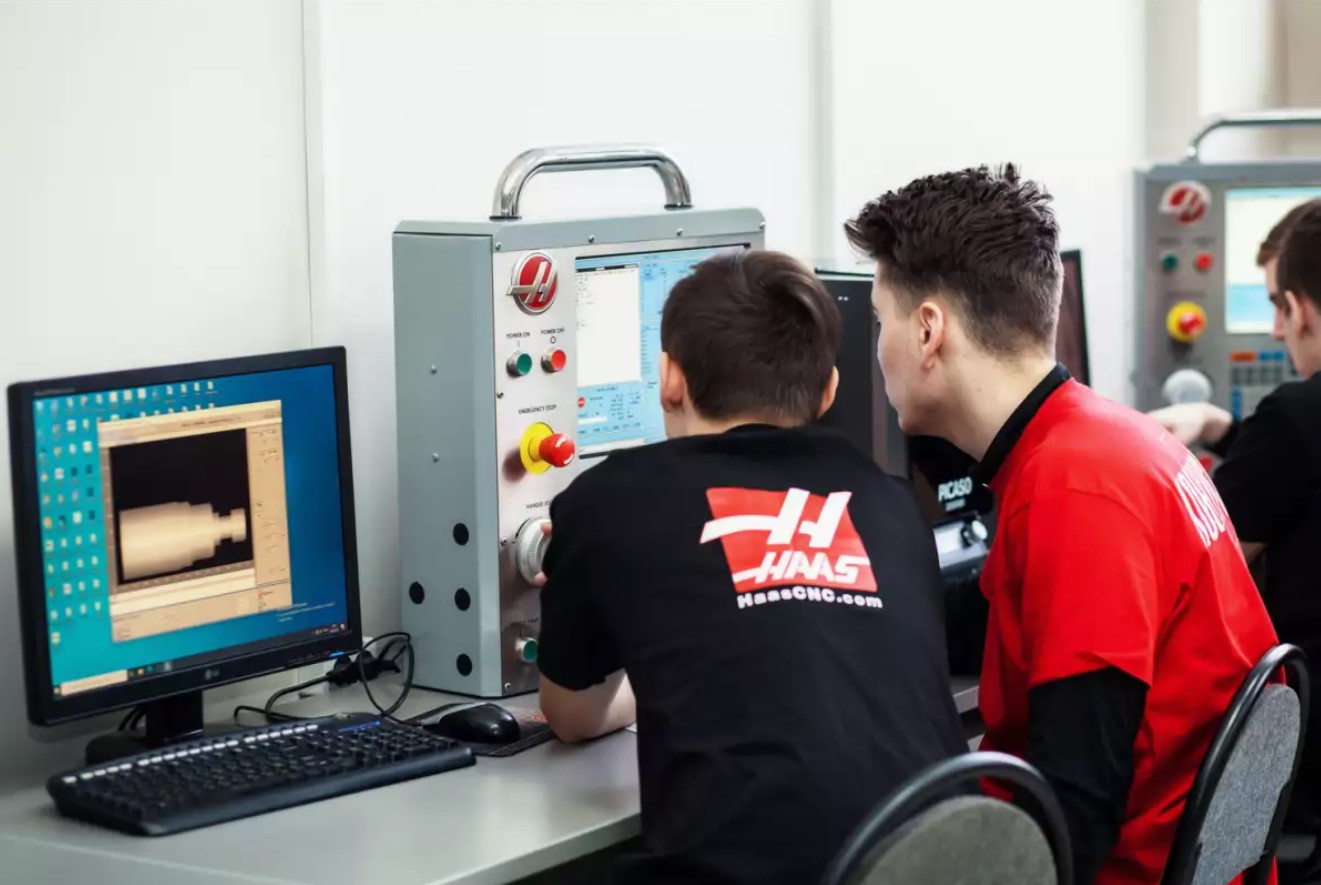 15.02.16 Технология машиностроения