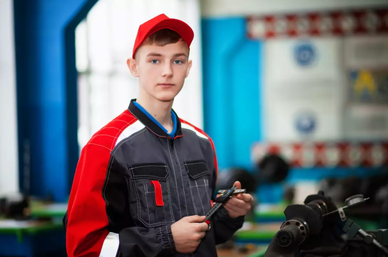 23.02.07 Техническое обслуживание и ремонт двигателей, систем и агрегатов автомобилей