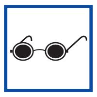 Нарушение зрения