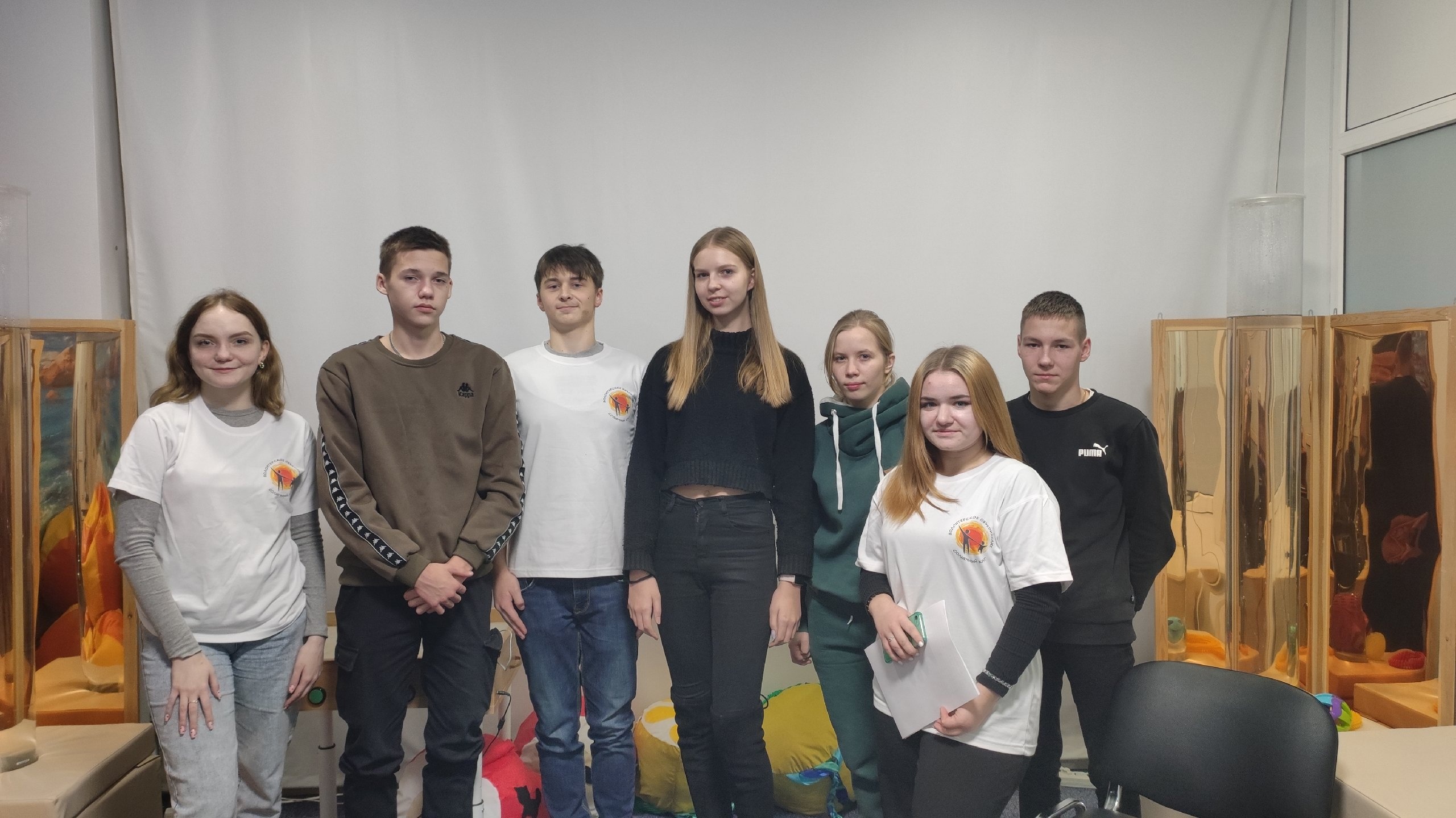 Волонтёрство как смысл жизни