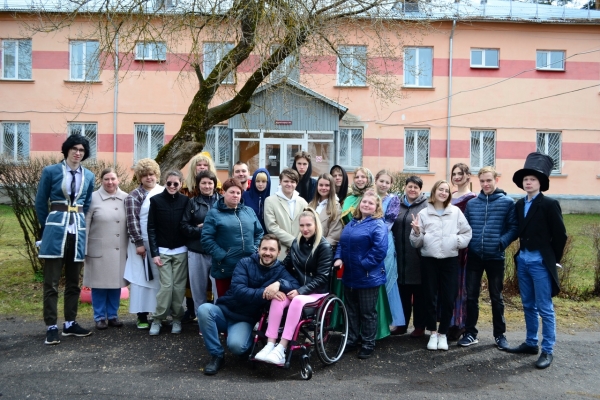 Выездной тур «Время делать открытия»