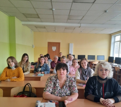 Курсов повышения квалификации