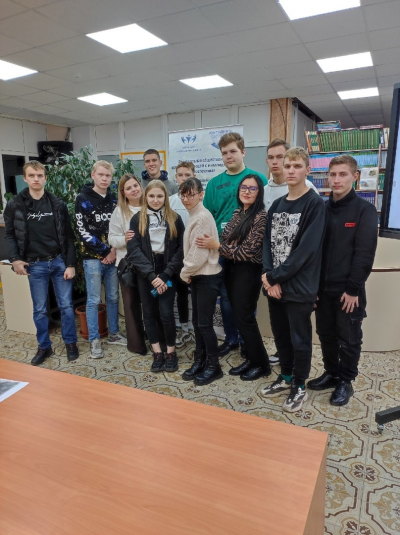 День карьеры в АКТТ