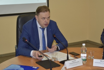 Открытие БПОО в ГБПОУ АКТТ