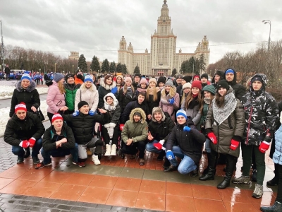 Зачётная Москва